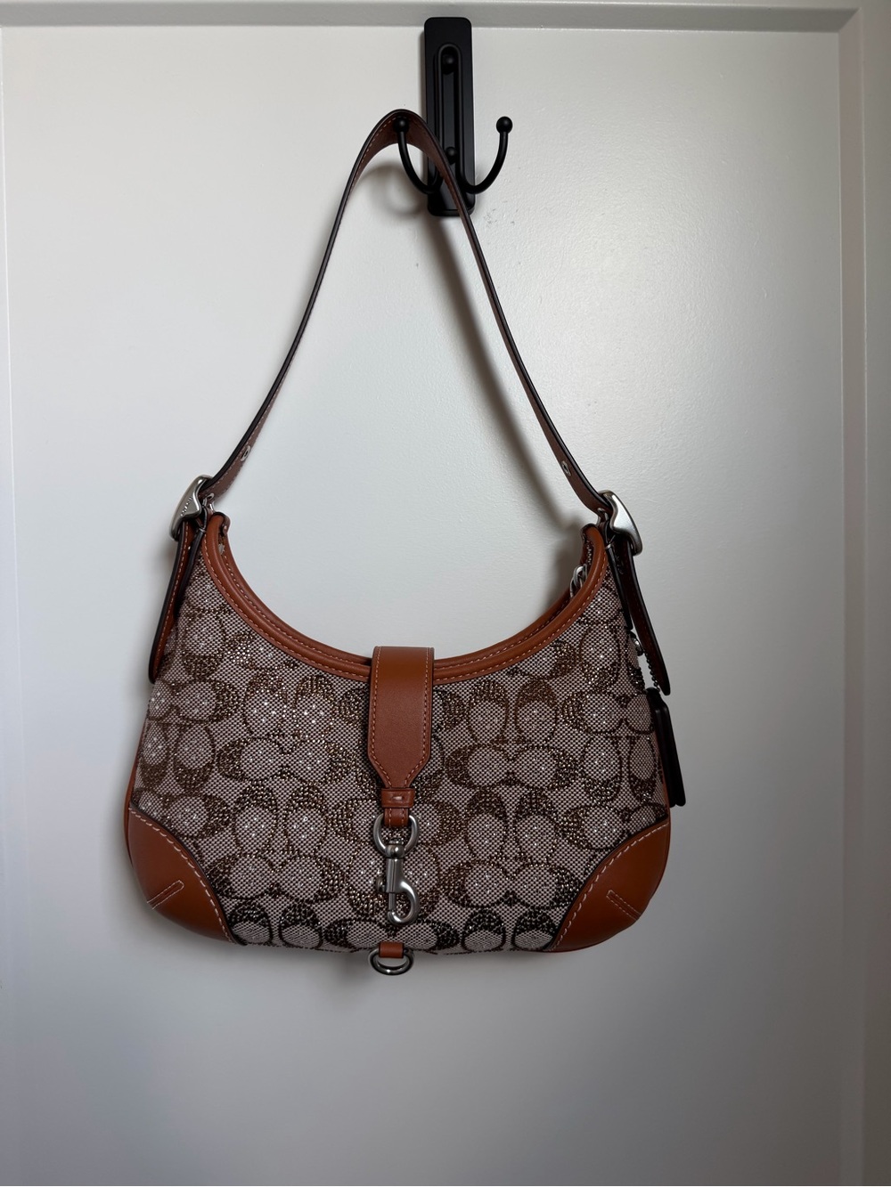 Coach Crystal Hampton Hobo
